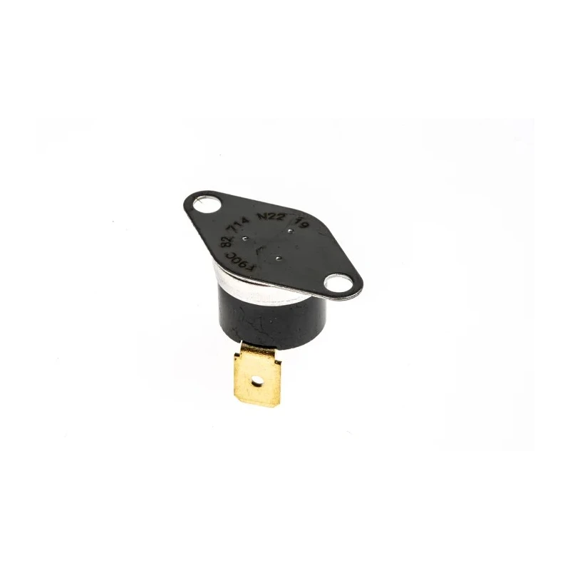 Honeywell Technologies Bi-Metallic Commercial Thermostat SPST 15A 250V Closing Temperature 90°C Model 2455R--00820714