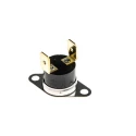 Honeywell Technologies Bi-Metallic Commercial Thermostat SPST 15A 250V Closing Temperature 90°C Model 2455R--00820714