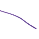 Alpha Wire Purple Hook Up Wire 18 AWG, 16x0.25 mm Strands, 30 m Length, Polyvinyl Chloride Jacket 3055 VI005