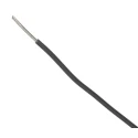 Alpha Wire Premium 3055 Series Grey Polyvinyl Chloride Hook Up Wire, 18 AWG, 16/0.25 mm Strands, 30 m Length, 300 3055 SL005
