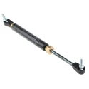 Camloc Gas Springs Steel Gas Strut with Ball & Socket Joint, 60mm Stroke Length, 170mm Extended Length, 400N SSV6050500001