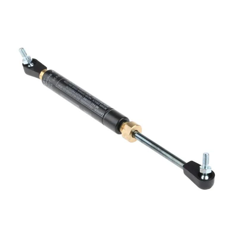 Camloc Gas Springs Steel Gas Strut with Ball & Socket Joint, 60mm Stroke Length, 170mm Extended Length, 400N SSV6050500001