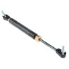 Camloc Gas Springs Steel Gas Strut with Ball & Socket Joint, 60mm Stroke Length, 170mm Extended Length, 400N SSV6050500001