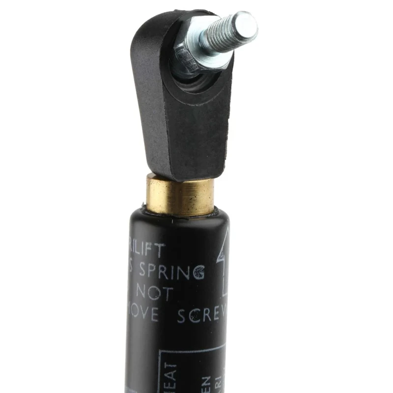 Camloc Gas Springs Steel Gas Strut with Ball & Socket Joint, 60mm Stroke Length, 170mm Extended Length, 400N SSV6050500001