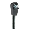 Camloc Gas Springs Steel Gas Strut with Ball & Socket Joint, 60mm Stroke Length, 170mm Extended Length, 400N SSV6050500001
