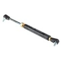 Camloc Gas Springs Steel Gas Strut with Ball & Socket Joint, 60mm Stroke Length, 170mm Extended Length, 400N SSV6050500001