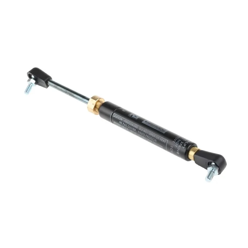 Camloc Gas Springs Steel Gas Strut with Ball & Socket Joint, 60mm Stroke Length, 170mm Extended Length, 400N SSV6050500001