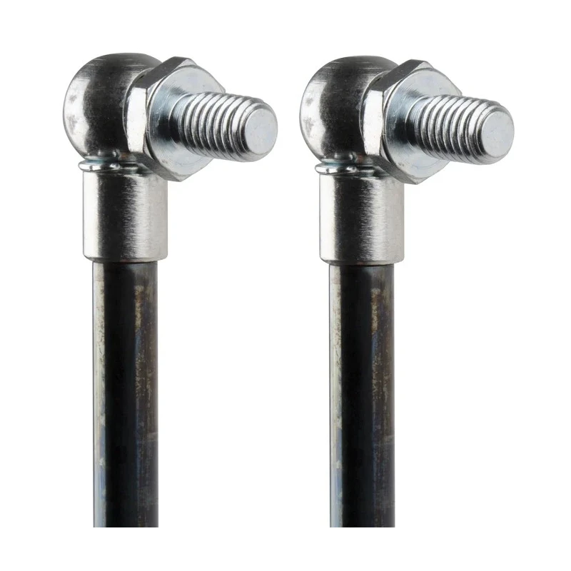 Camloc Gas Springs Steel Gas Strut with Ball & Socket Joint 8mm Rod Diameter 18mm Piston Diameter 564mm SSY8060600006