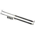 Camloc Gas Springs Steel Gas Strut with Ball & Socket Joint 8mm Rod Diameter 18mm Piston Diameter 564mm SSY8060600006