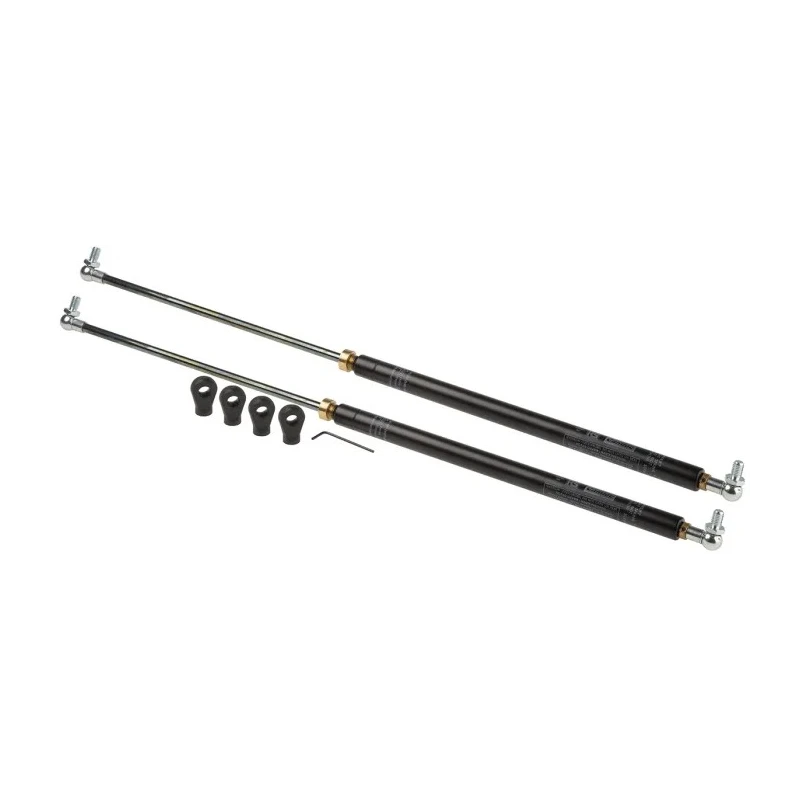 Camloc Gas Springs Steel Gas Strut with Ball & Socket Joint 8mm Rod Diameter 18mm Piston Diameter 564mm SSY8060600006
