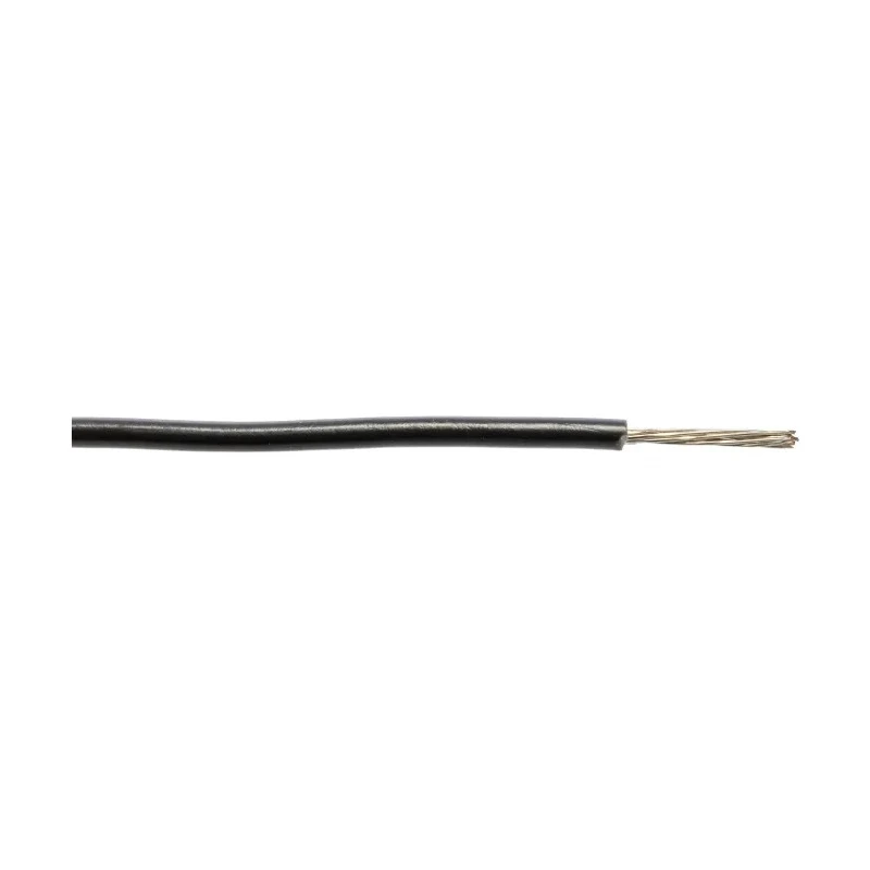 Alpha Wire Premium Series Grey Hook Up Wire 20 AWG, 10x0.25mm Strands, 30m Length, PVC Jacket, 300V, 105°C 3053 SL005