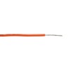 Alpha Wire Hook-up Wire PVC Series Orange, 20 AWG, 10/0.25 mm Strands, 300V, 105°C, 30 m Length 3053 OR005