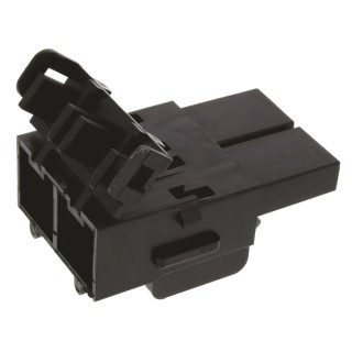 Molex Mini-Fit Female Connector Housing 10 mm Pitch 2 Way 2 Row Straight 42816-0212