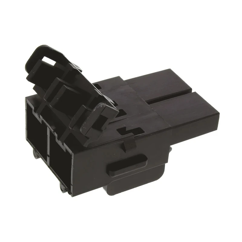 Molex Mini-Fit Female Connector Housing 10 mm Pitch 2 Way 2 Row Straight 42816-0212