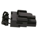 Molex Mini-Fit Female Connector Housing 10 mm Pitch 2 Way 2 Row Straight 42816-0212