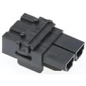 Molex Mini-Fit Female Connector Housing 10 mm Pitch 2 Way 2 Row Straight 42816-0212