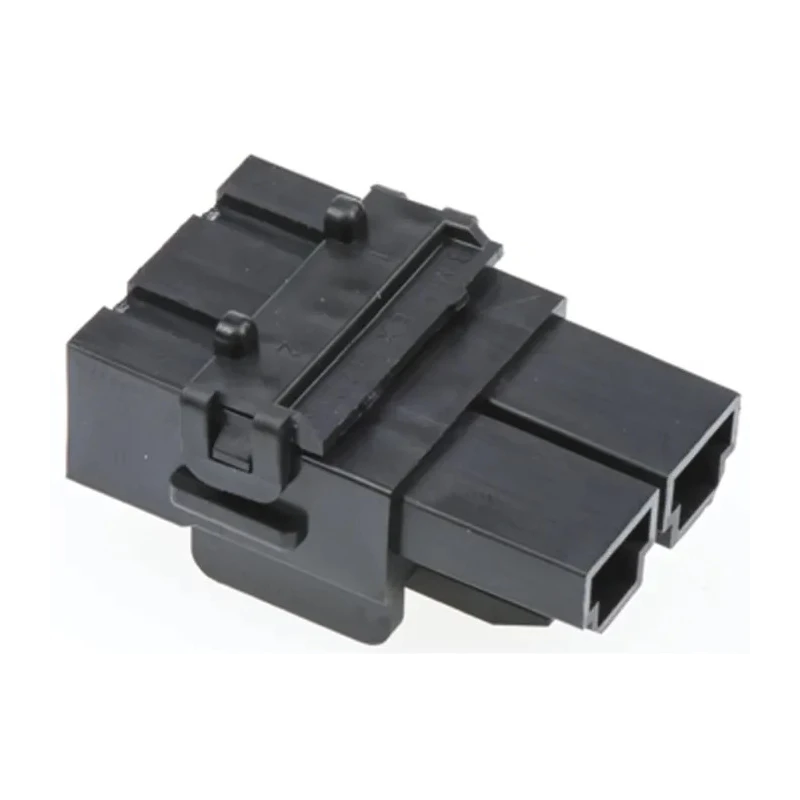 Molex Mini-Fit Female Connector Housing 10 mm Pitch 2 Way 2 Row Straight 42816-0212