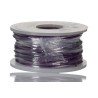 Alpha Wire Premium 3050 Series Purple Hook Up Wire 24 AWG, 7/0.20 mm Strands, 30 m Length, Polyvinyl Chloride 3050 VI005