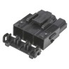Molex Mini-Fit Female Connector Housing 10 mm Pitch 3 Way 2 Row Straight 42816-0312