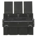 Molex Mini-Fit Female Connector Housing 10 mm Pitch 3 Way 2 Row Straight 42816-0312