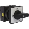 Eaton Rotary Cam Switch With Toggle Actuator 2 Position 90 °, 20 A, 690 V AC, IP65 78819001 T0-1-102/E/EZ-P1(RS332-133)