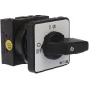 Eaton Rotary Cam Switch With Toggle Actuator 2 Position 90 °, 20 A, 690 V AC, IP65 78819001 T0-1-102/E/EZ-P1(RS332-133)