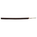 Alpha Wire Hook-up Wire PVC Series Brown, 24 AWG, 7 x 0.20 mm Core Strands, 30 m, Flame Retardant, 300 V, High 3050 BR005