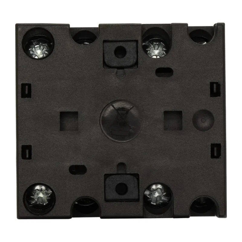 Eaton Rotary Cam Switch With Toggle Actuator 2 Position 90 °, 20 A, 690 V AC, IP65 78819001 T0-1-102/E/EZ-P1(RS332-133)