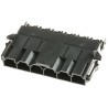 Molex Mini-Fit Sr Male Connector Housing 6 Way 1 Row Straight 10 mm Pitch 42818-0612