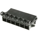 Molex Mini-Fit Sr Male Connector Housing 6 Way 1 Row Straight 10 mm Pitch 42818-0612
