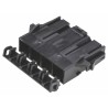 Molex Mini-Fit Male Connector Housing 10 mm Pitch 4 Way 2 Row Straight 42818-0412