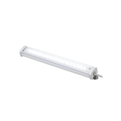 Idec LED Illumination Unit Cabinet Light 24V dc 2.6W 210mm Length Polycarbonate Housing LF2B-B3P-BTHWW2-1M