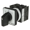 Eaton T0 Series 3 Position 45°, Rotary Actuator, 20 A, 690V AC, IP65, Flush Mount 78819008 T0-3-15423/E/EZ-P1(RS332-206)