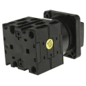 Eaton T0 Series 3 Position 45°, Rotary Actuator, 20 A, 690V AC, IP65, Flush Mount 78819008 T0-3-15423/E/EZ-P1(RS332-206)