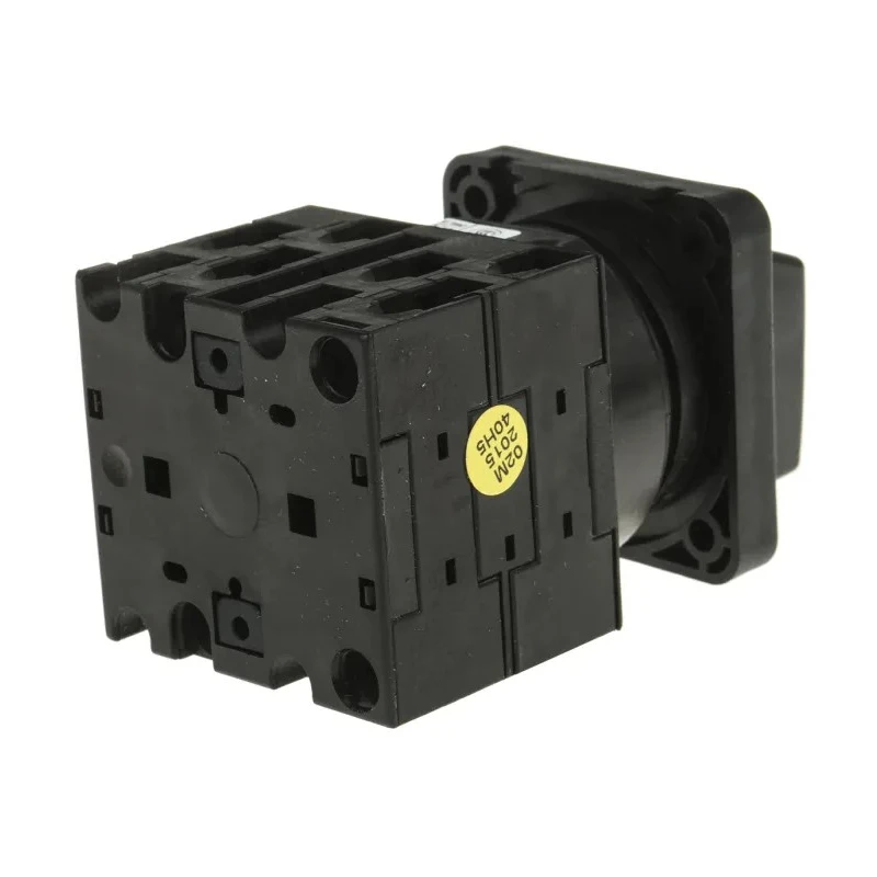 Eaton T0 Series 3 Position 45°, Rotary Actuator, 20 A, 690V AC, IP65, Flush Mount 78819008 T0-3-15423/E/EZ-P1(RS332-206)