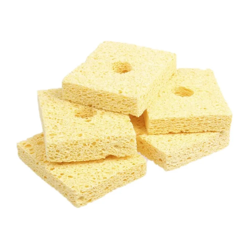 Weller Soldering Accessory Cleaning Sponge for use with Iron Holder T0052241999