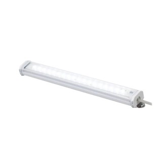 Idec LF2B-D4P-ATHWW2-1M Series LED Cabinet Light Illumination Unit, 240V AC, 9.2W, 580mm Length, 5500K LF2B-D4P-ATHWW2-1M