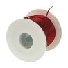 Alpha Wire 3253 Series Red 18 AWG 7x0.40 mm Core Strands 30 m Polyvinyl Chloride Hook Up Wire 3253 RD005