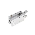 SMC 2 Finger Double Acting Action Pneumatic Gripper, Angle Gripping Type, Bore Diameter 10mm, Max Operating MHC2-10D