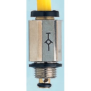 Legris Pneumatic Fitting Male Threaded-to-Tube 3/8 in G Thread Push-In Tube 10mm LF3000 Series LF3000