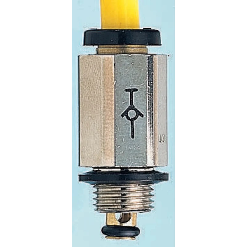 Legris Pneumatic Fitting Male Threaded-to-Tube 3/8 in G Thread Push-In Tube 10mm LF3000 Series LF3000