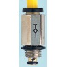 Legris Pneumatic Fitting Male Threaded-to-Tube 3/8 in G Thread Push-In Tube 10mm LF3000 Series LF3000