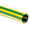 TE Connectivity Heat Shrink Tubing, Green Yellow, 8 mm Sleeve Diameter x 1.5 m Length 2:1 Ratio DCPT-8/4-45-1.5M