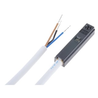 SMC Groove Mounted Solid State Switch 3 m Lead Length D-Y7PL