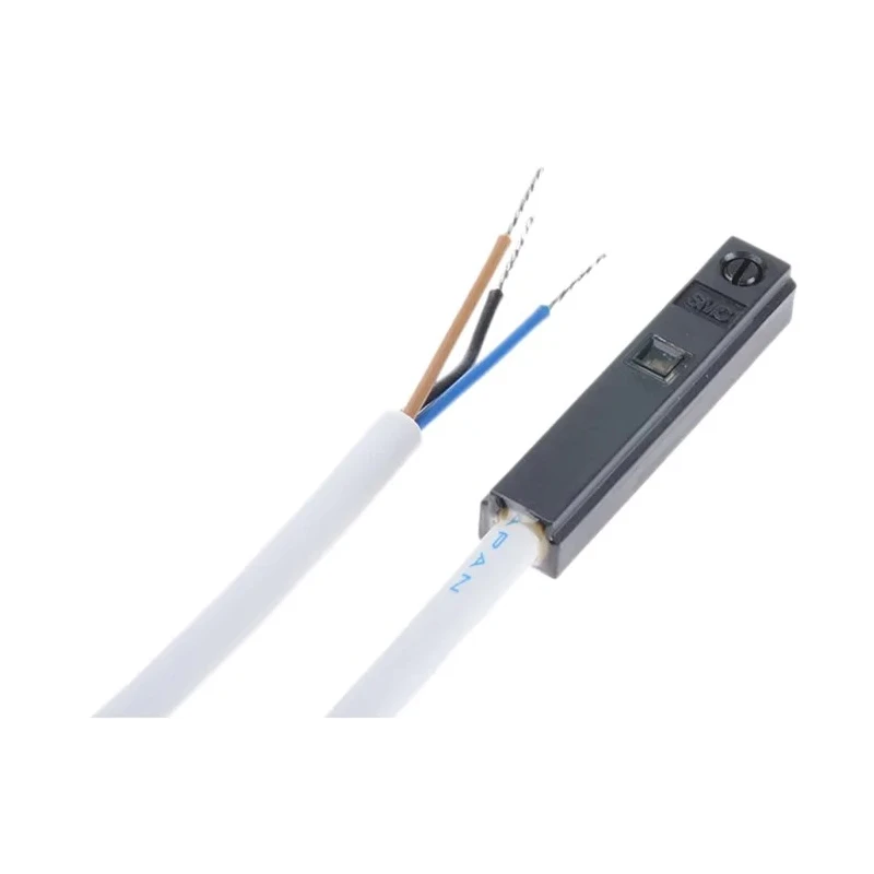 SMC Groove Mounted Solid State Switch 3 m Lead Length D-Y7PL