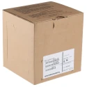 TE Connectivity White Yellow Print Heat Shrink Labels 50 mm Width 1000 Per Pack RPS-1K-22-18/2.0-9