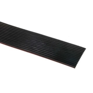 3M Ribbon Cable 1.27 mm Pitch 14 Conductor 28 AWG Silver Plated Copper Stranded Wire 5 m Length Series 3319 3319-14 5MTR