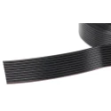 3M 3319 Series Ribbon Cable, 1.27 mm Pitch, 10 Conductors, 28 AWG Stranded, 5 m Length 3319-10 5MTR