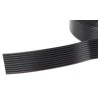 3M 3319 Series Ribbon Cable, 1.27 mm Pitch, 10 Conductors, 28 AWG Stranded, 5 m Length 3319-10 5MTR