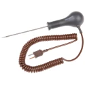 RS PRO Type T Needle General Temperature Probe 115 mm Length 3.3 mm Diameter 400°C Max 342-8849